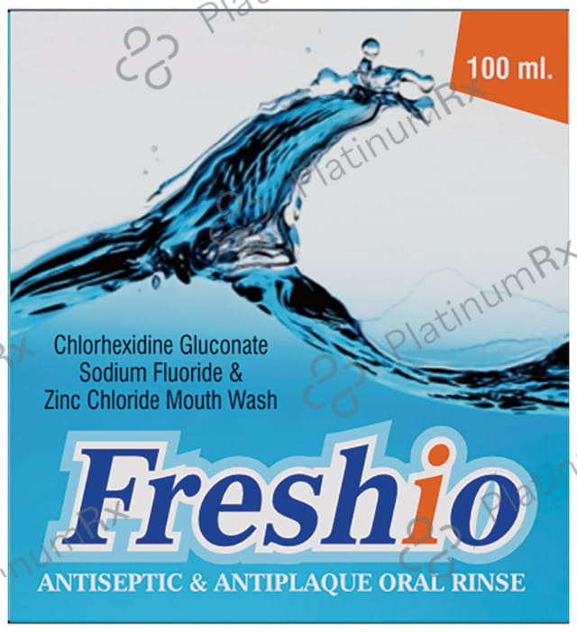 Freshio Mouth Wash
