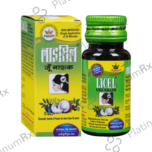 Licel Oil 20ml