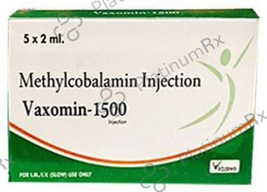 Vaxomin 1500 Injection