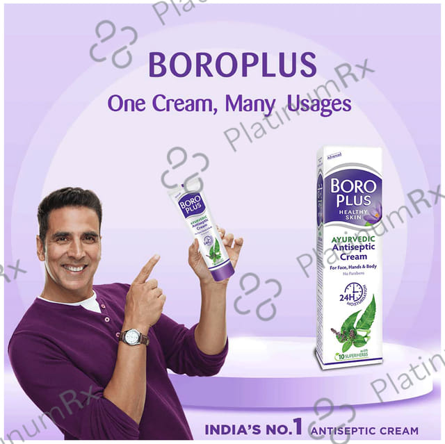 Boroplus Antiseptic Cream 80 ml