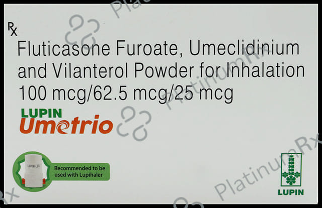 Umetrio Capsule 1x10s