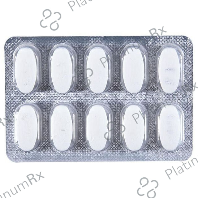 Stanlip 145mg Tablet 10s