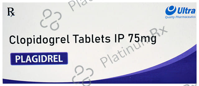 Plagidrel Tablet