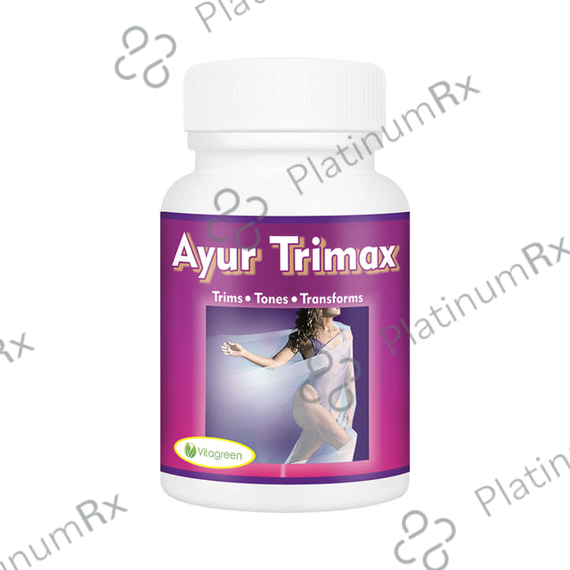 Vitagreen Ayur Trimax Capsule