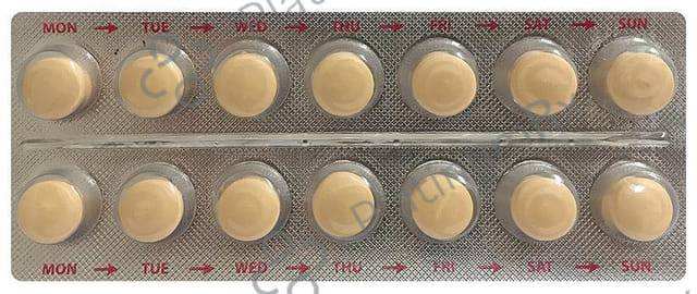 O Glimaday-Forte 2 Tablet PR