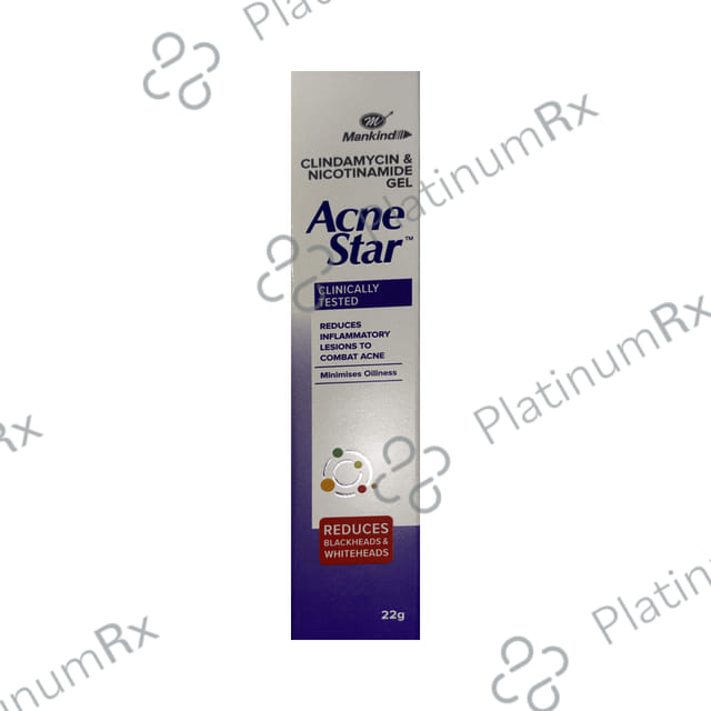 Acnestar Gel 22gm