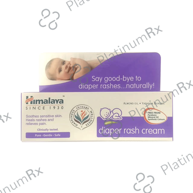 Himalaya Diaper Rash Cream 20gm