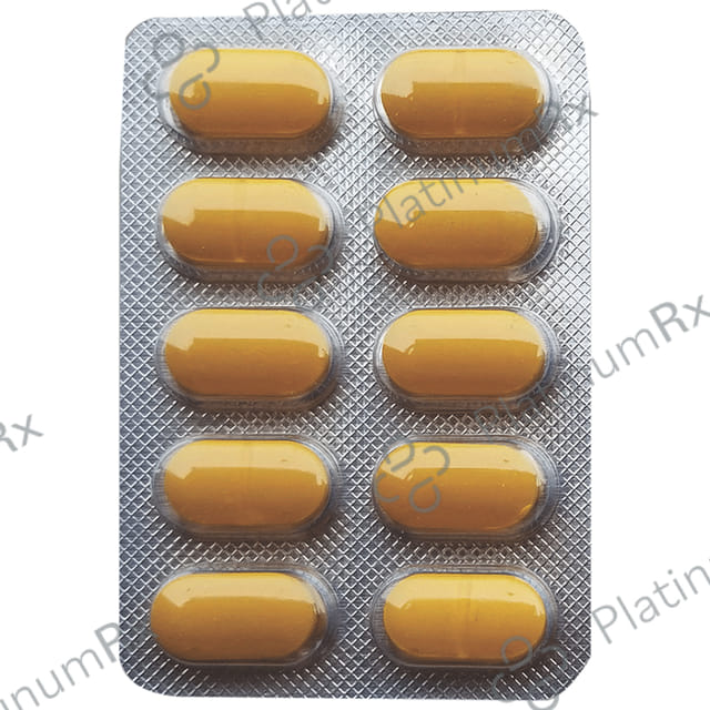 Leveratam 500mg Tablet 10s