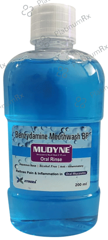Mudyne Oral Rinse