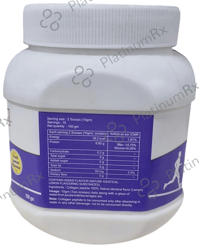 Zedfit Trusil Lemon Granules