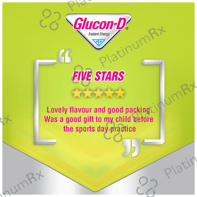 Glucon D Instant Energy Nimbu Pani Flavour Powder 1kg