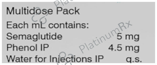 Alterme Injection (3ml Cartridge + 10 Needles)