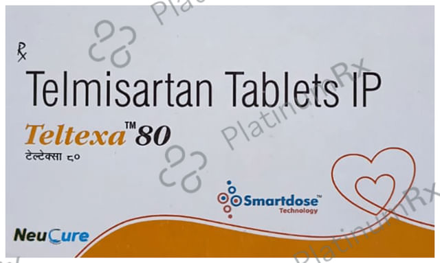 Teltexa 80 Tablet