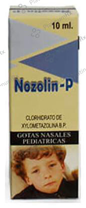 Nozolin-P Nasal Drops