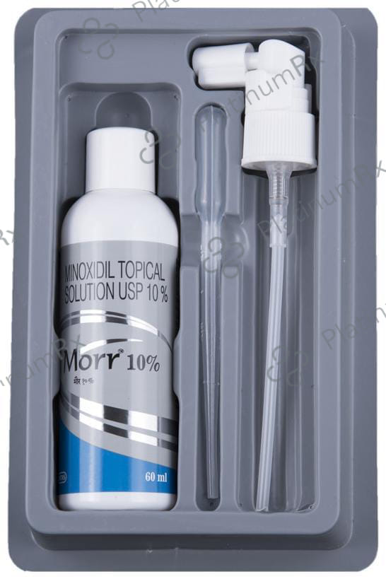 Morr 10% Solution 60ml