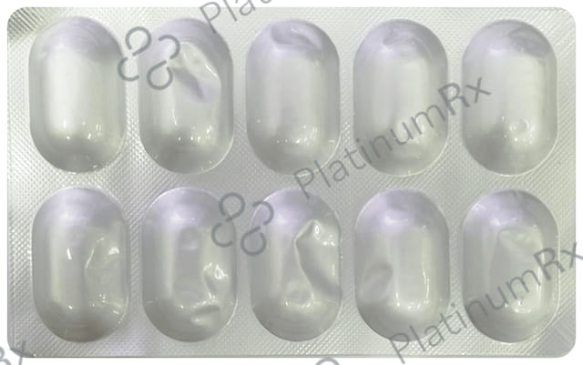 Britorva CV 10/75mg Capsule 10s