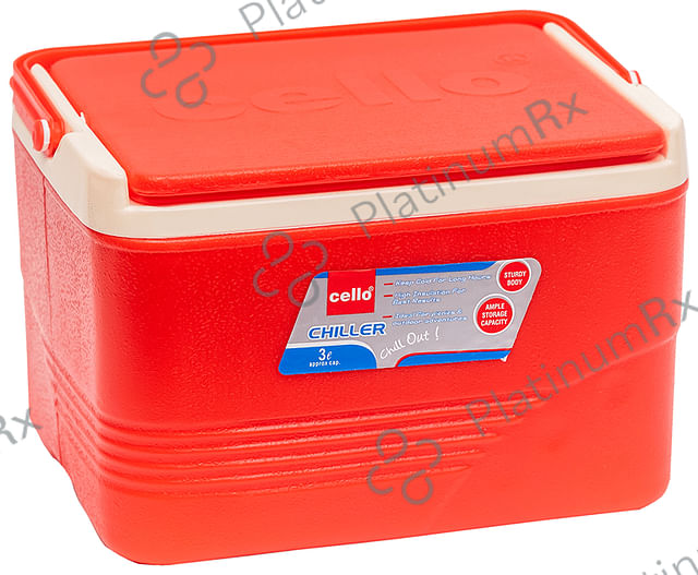 Thyrocare Chiller Box Nano