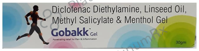 Gobakk Gel