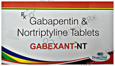 Gabexant-NT Tablet