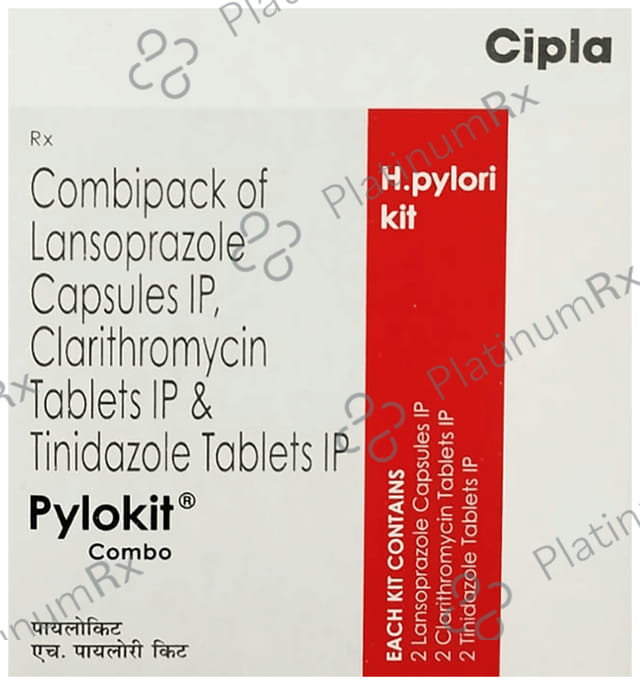 Pylokit Kit 1s