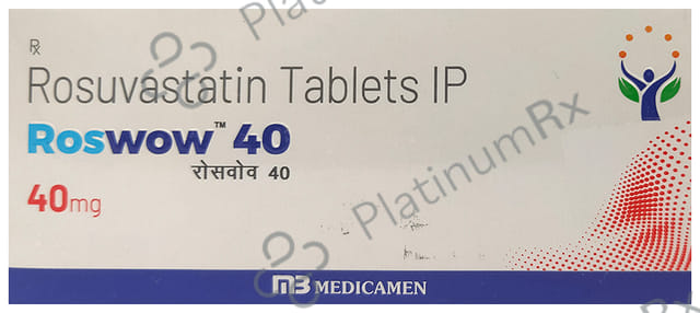 Roswow 40 Tablet