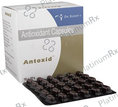 Antoxid Capsule 30s