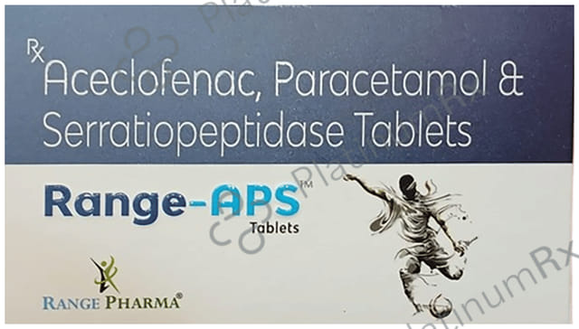 Range APS Tablet 10s