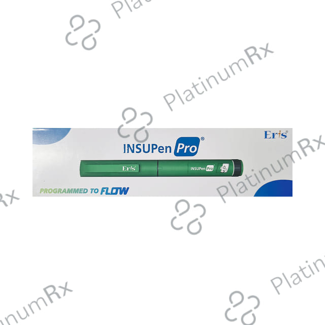 Insupen Pro Green Pen (Only Pen) 1s