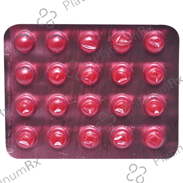 Chymocip 100k AU Tablet 20s