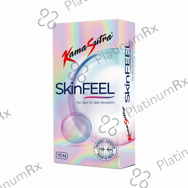 KamaSutra SkinFEEL Thinnest Condom
