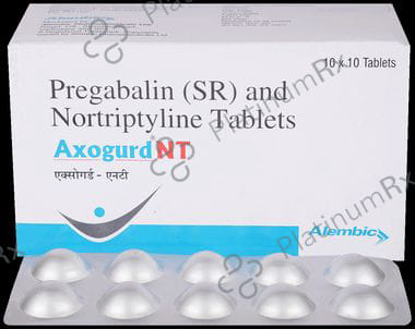 Axogurd NT Tablet SR