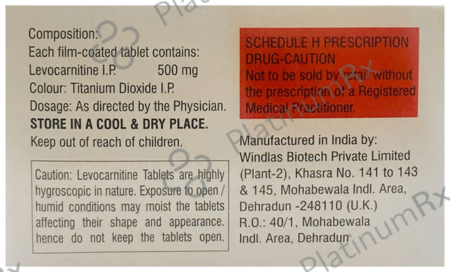 Jascartin Tablet