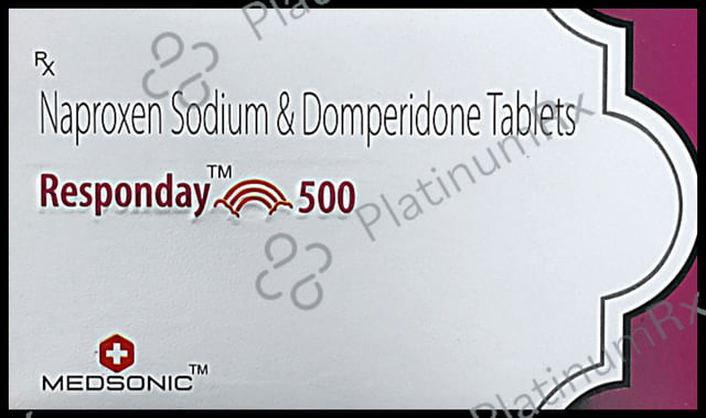 Responday 500 Tablet