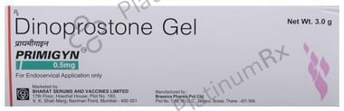 Primigyn 0.5mg Gel