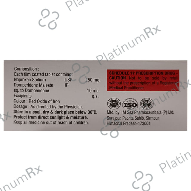 Baxodom Tablet