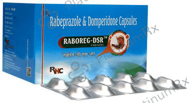 Raboreg DSR 30/20mg Capsule 10s