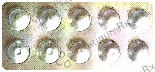 GujTel 12.5/40mg H Tablet 10s