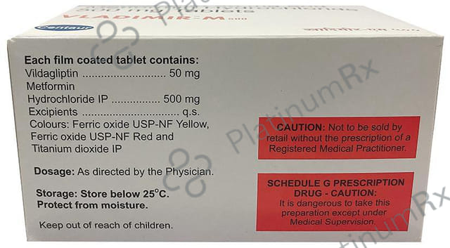 Vladimir-M 500 Tablet