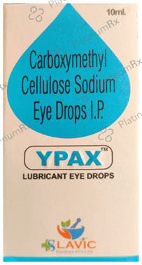 Ypax Eye Drop