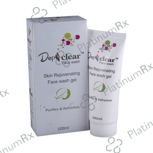 Depiclear Face Wash