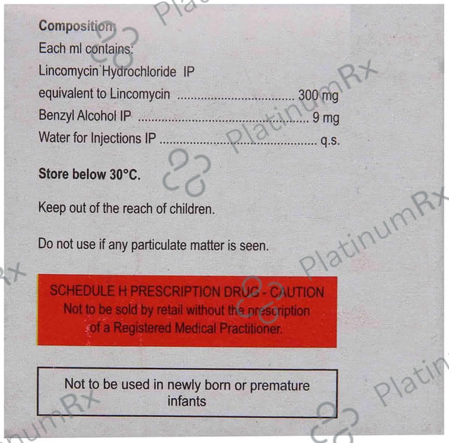 Lynx 300mg Injection 1X2ml