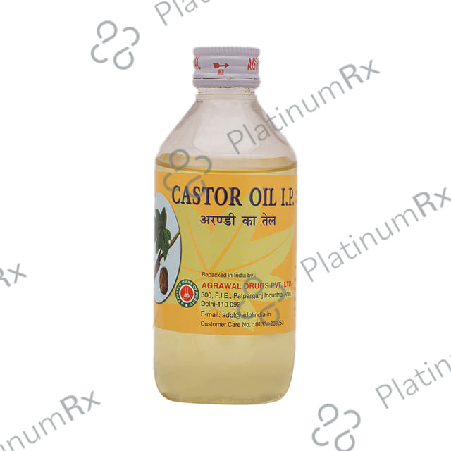 Agrawal Castor Oil 200 ml