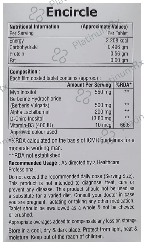 Encircle Tablet