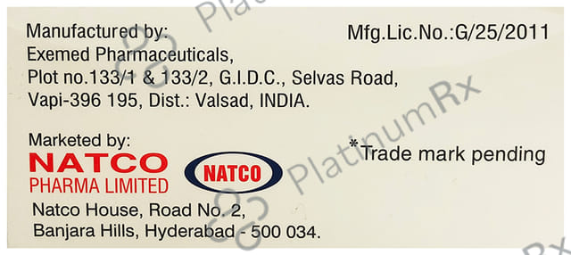 Vildanat 50mg Tablet 10s