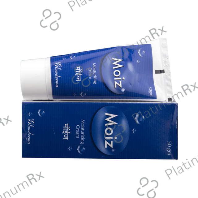 Moiz Moisturizing Cream 50gm