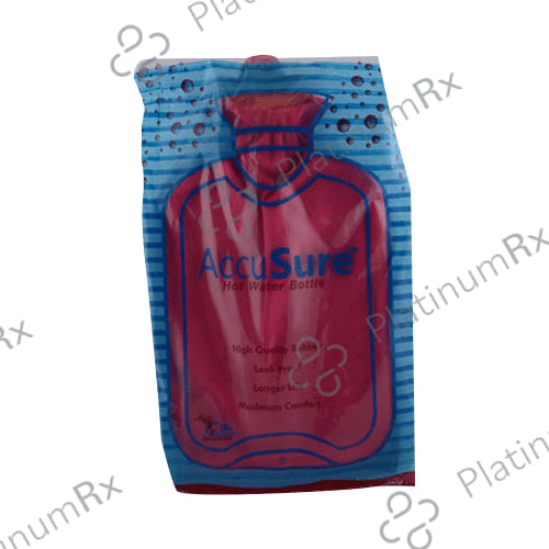 Dr. Gene Accusure Hot Water Bottle Bottle 1s
