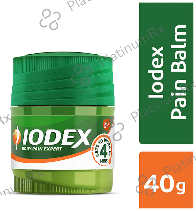 Iodex Balm 40gm
