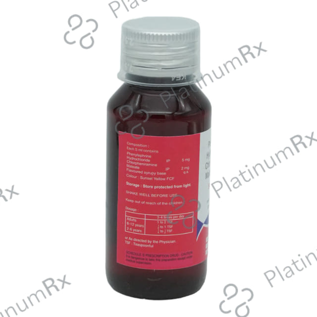 Signcold Syrup