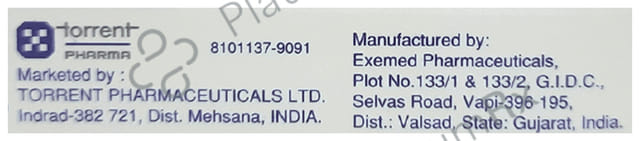 Empazio SM 25/100/1000mg Tablet 10s