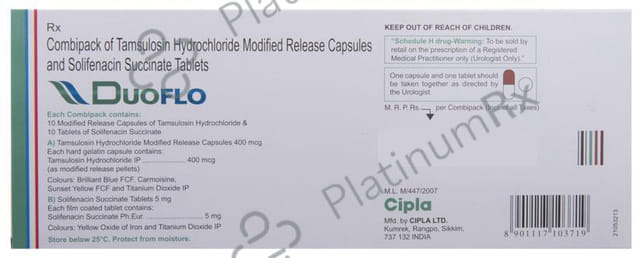 Duoflo Combipack 1Kit